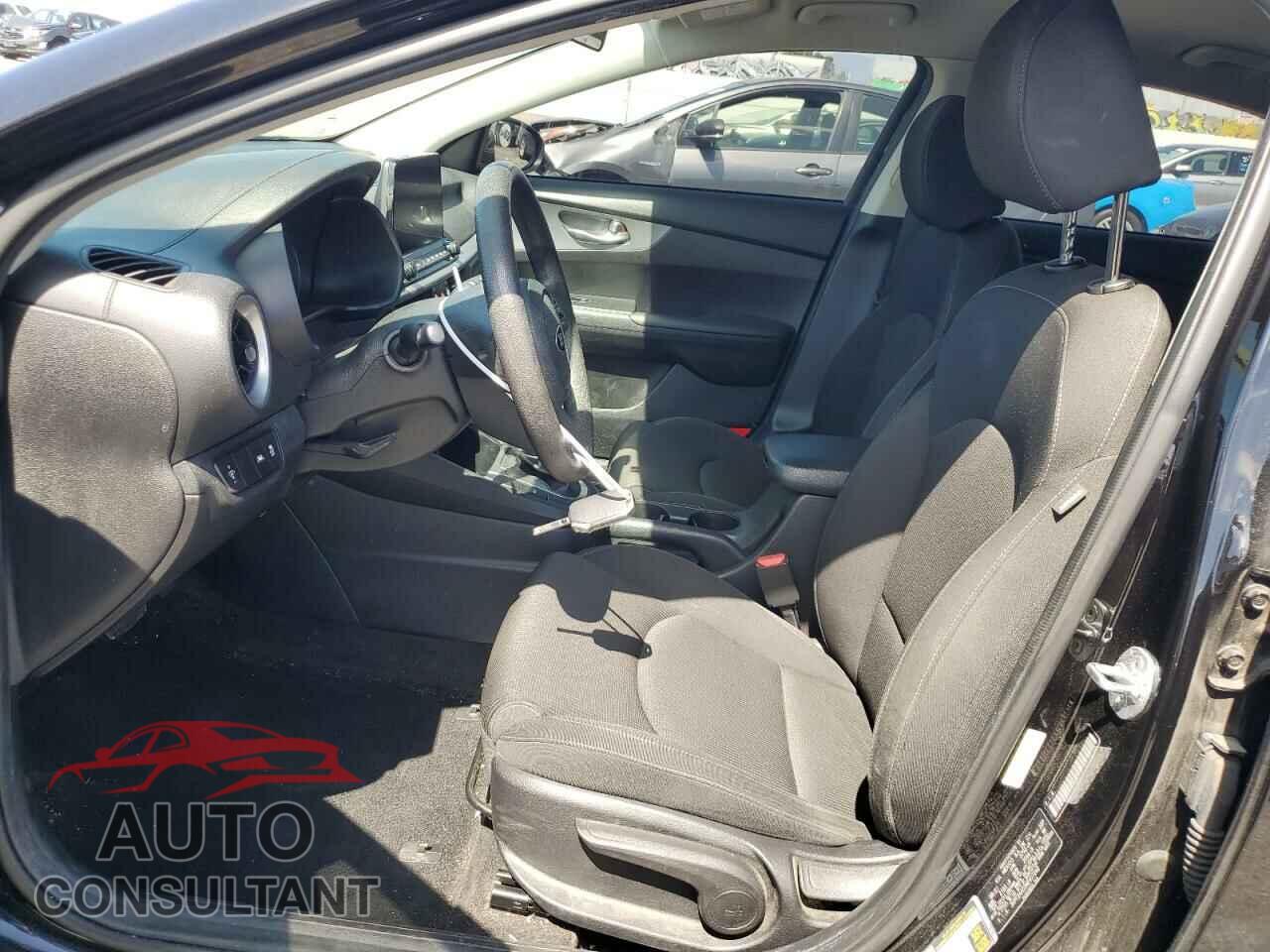 KIA FORTE 2021 - 3KPF24AD5ME407242