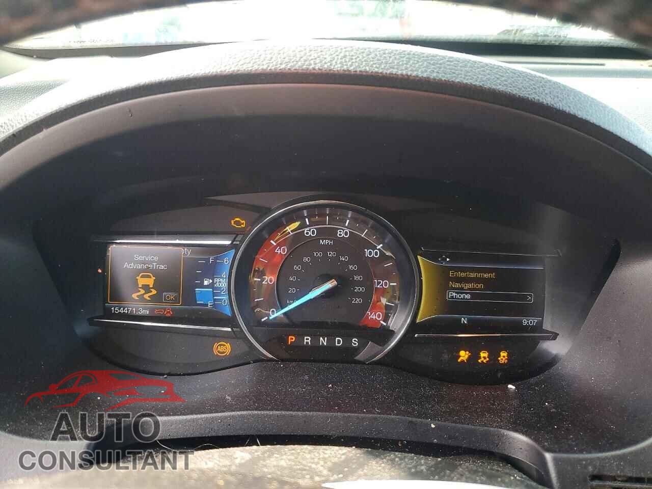 FORD EXPLORER 2017 - 1FM5K7F88HGC59937