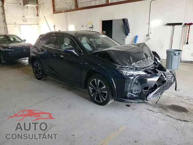 LEXUS UNKNOWN 2022 - JTHP9JBH4N2058118