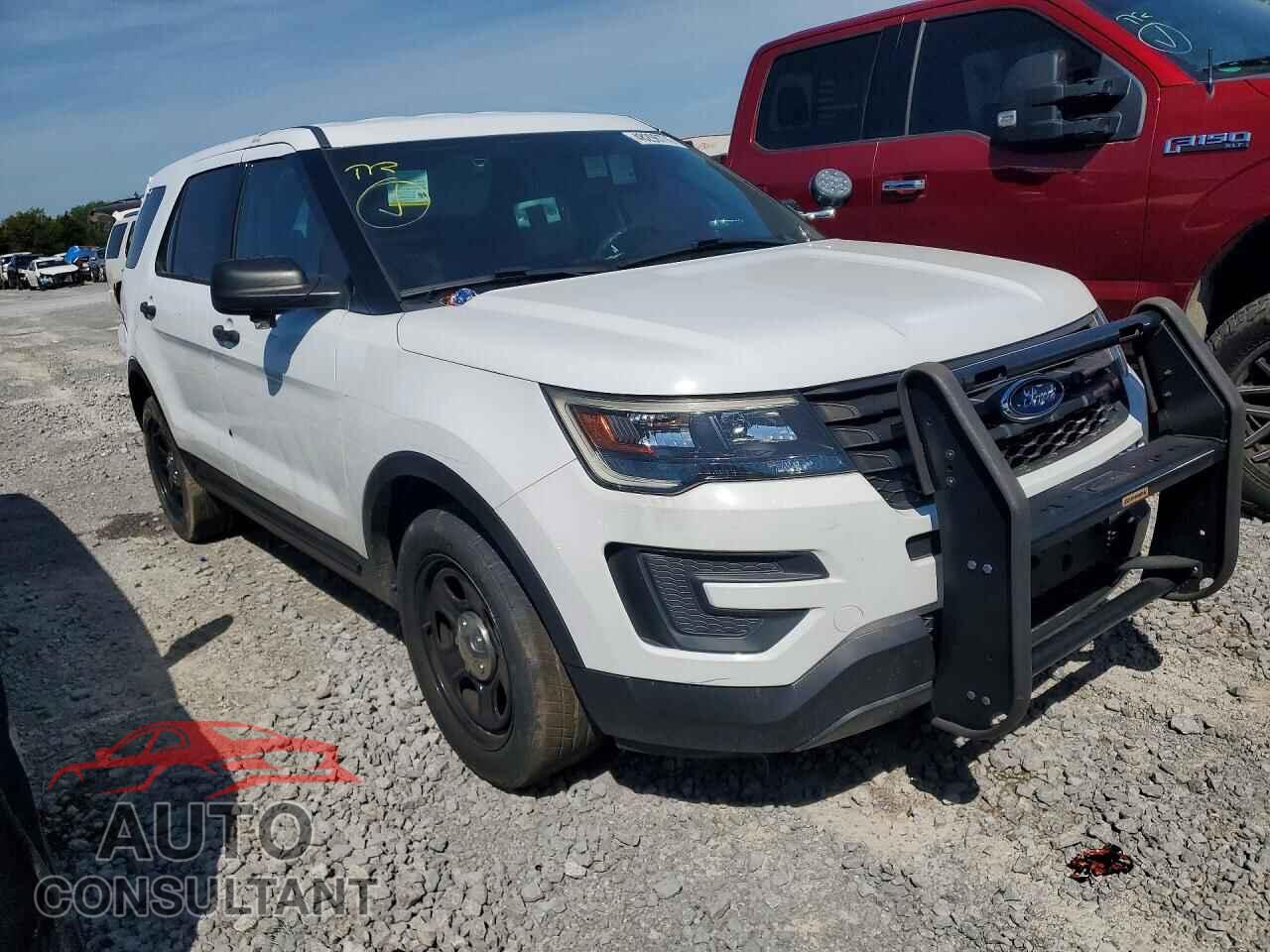 FORD EXPLORER 2018 - 1FM5K8AR7JGA05096