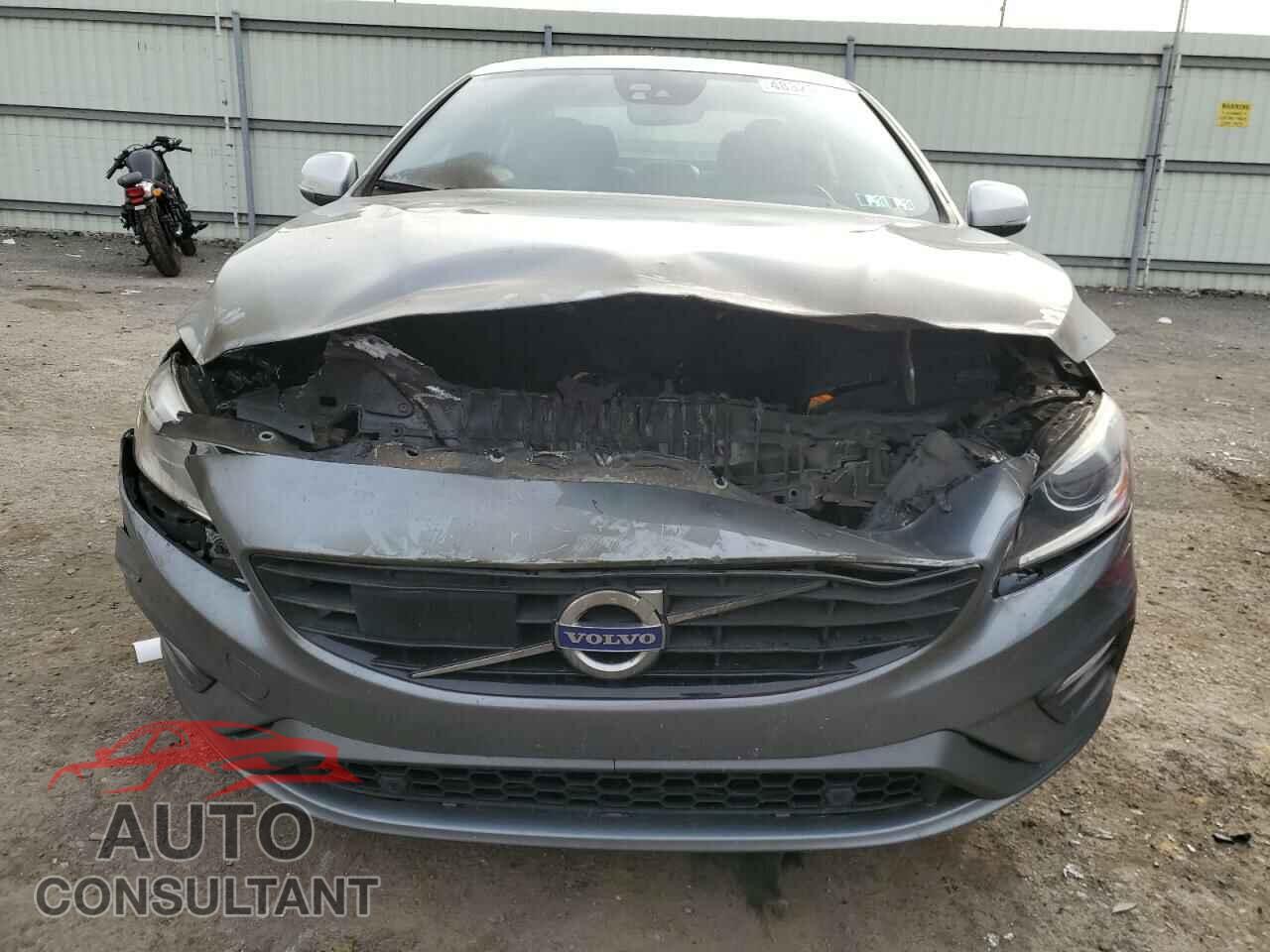 VOLVO S60 2016 - YV149MTS6G2405588