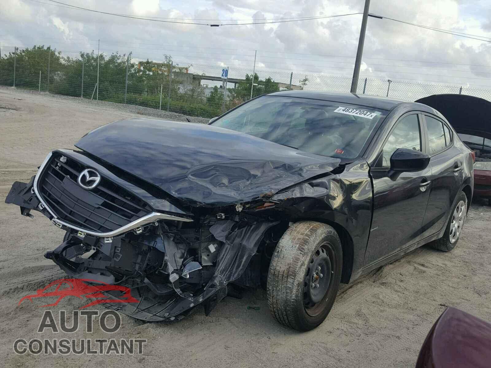 MAZDA 3 2015 - 3MZBM1U77FM228297