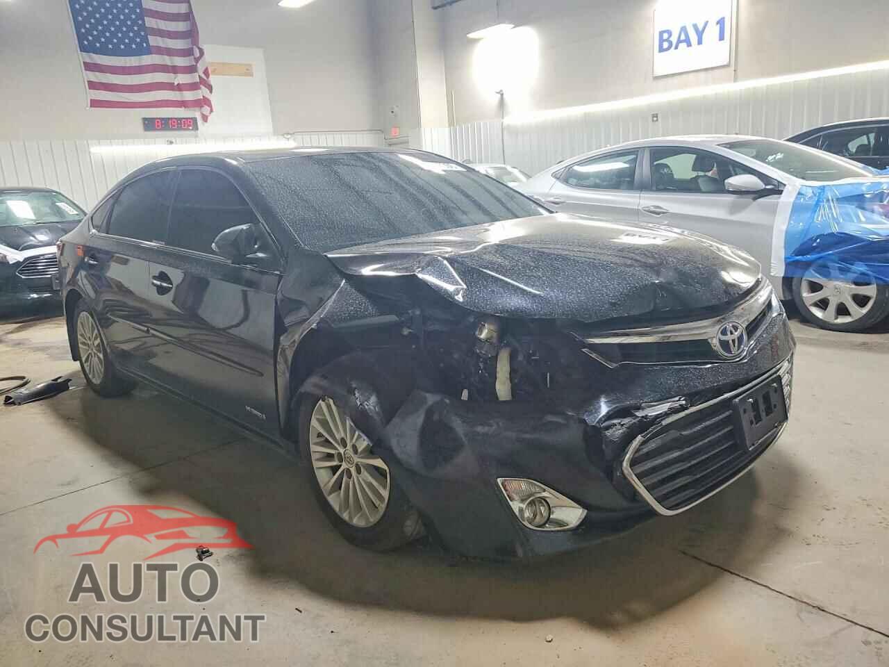 TOYOTA AVALON 2014 - 4T1BD1EB3EU029629