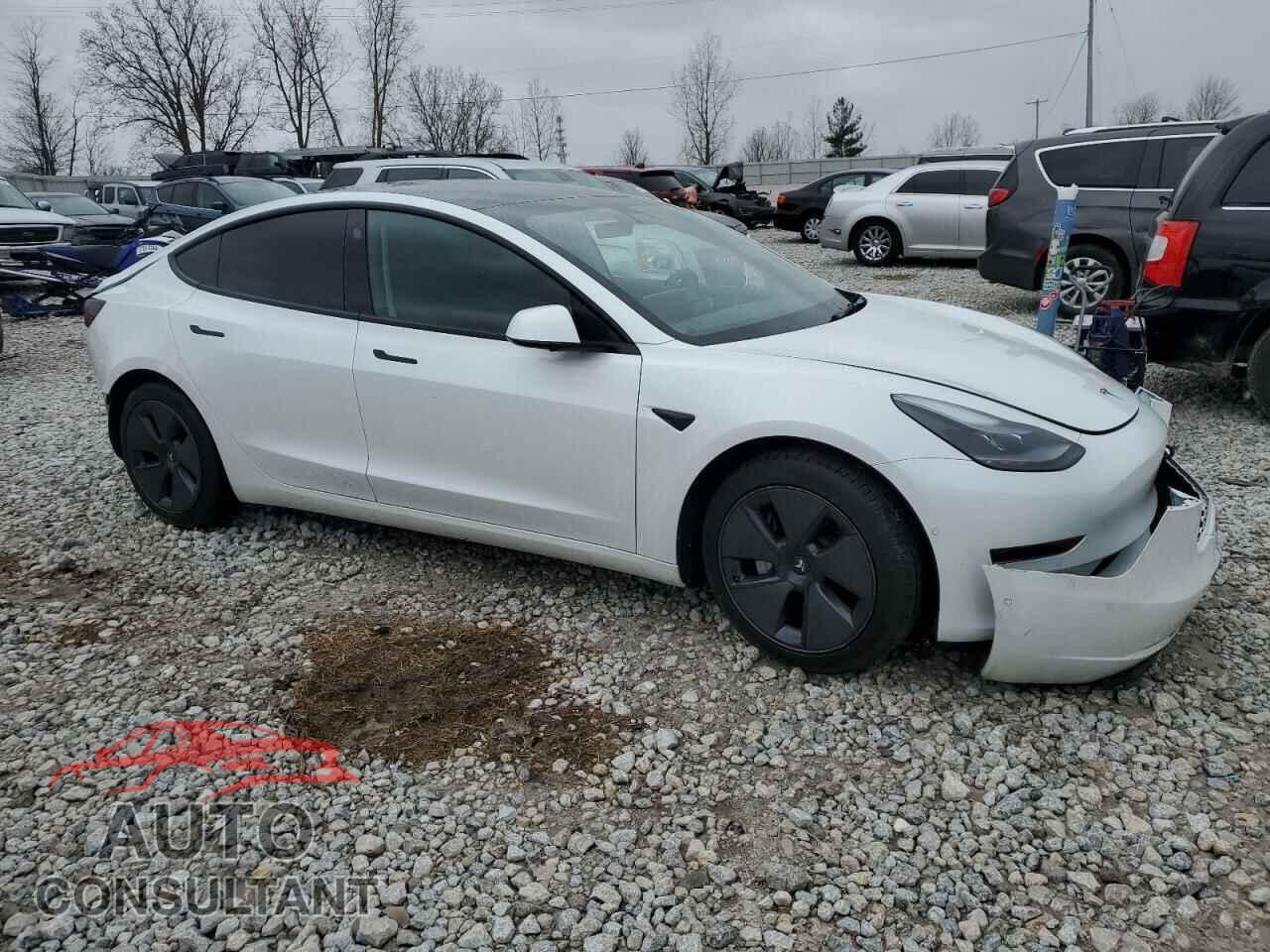 TESLA MODEL 3 2021 - 5YJ3E1EA5MF092350