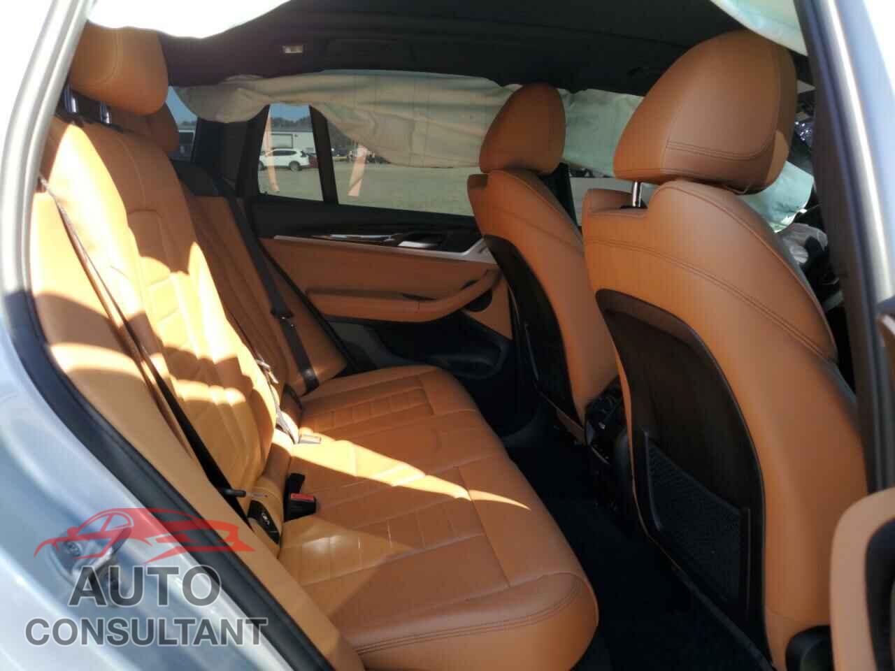BMW X3 2021 - 5UXTY9C08M9E28164