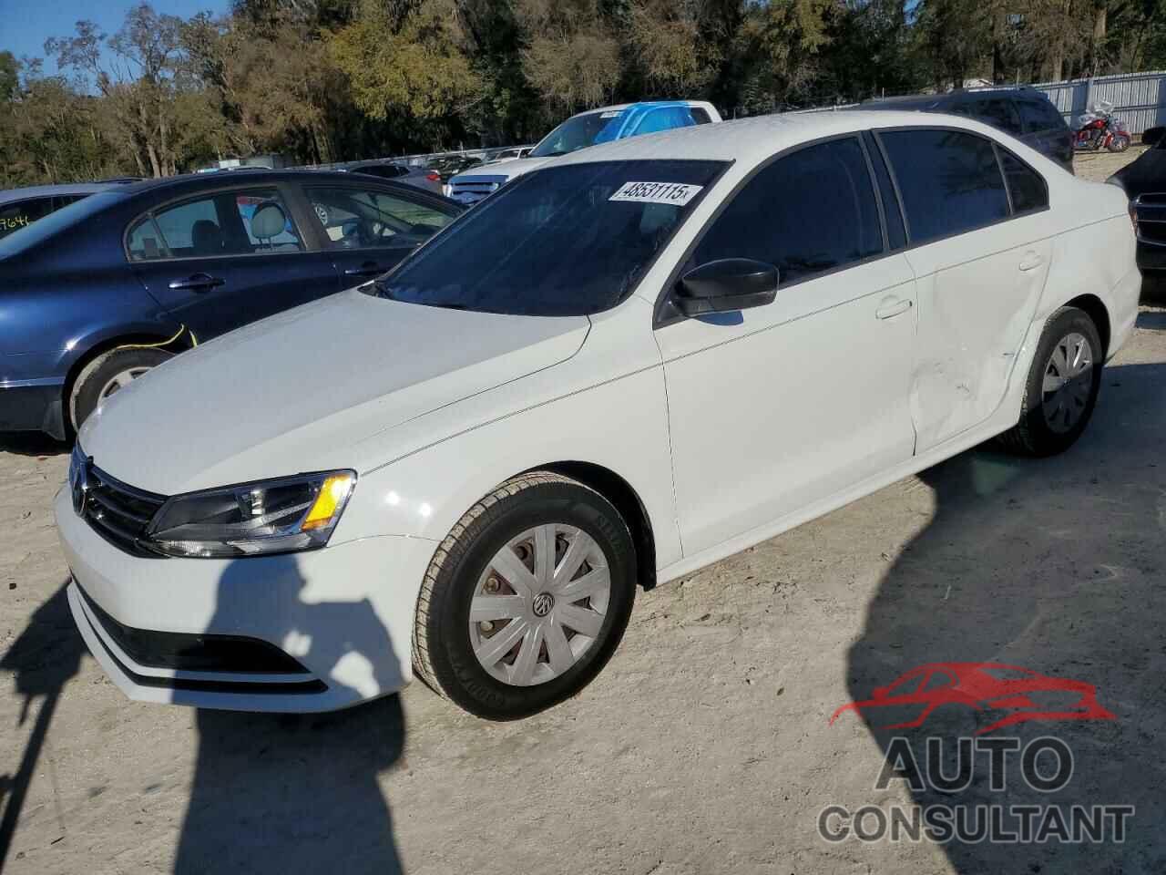 VOLKSWAGEN JETTA 2016 - 3VW267AJ1GM289417