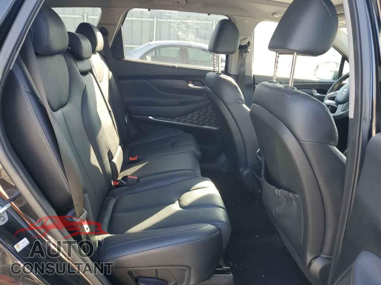 HYUNDAI SANTA FE 2019 - 5NMS5CAA7KH082959