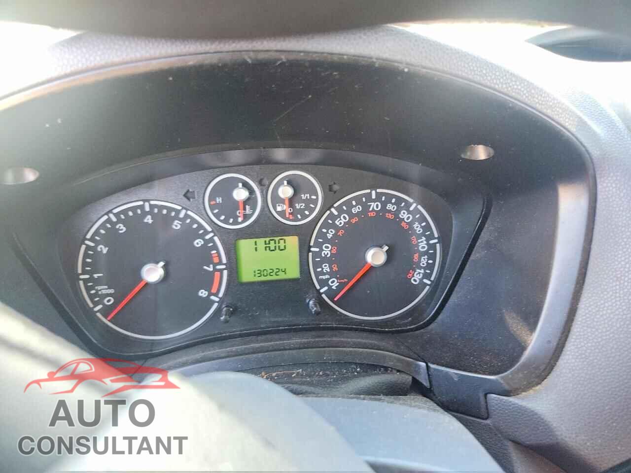 FORD TRANSIT 2010 - NM0LS7CN0AT017031