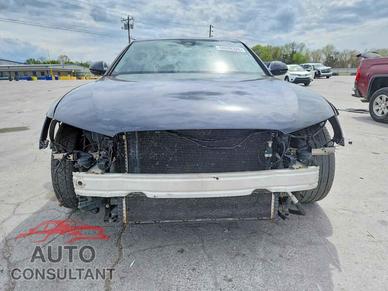 AUDI A6 2017 - WAUF2AFC7HN048540