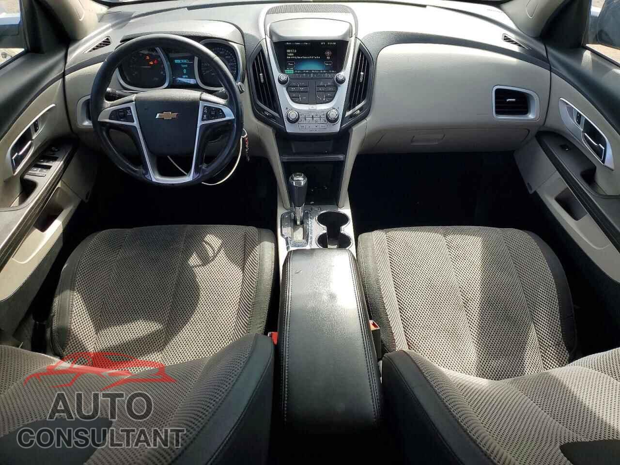 CHEVROLET EQUINOX 2017 - 2GNALCEK4H6192007
