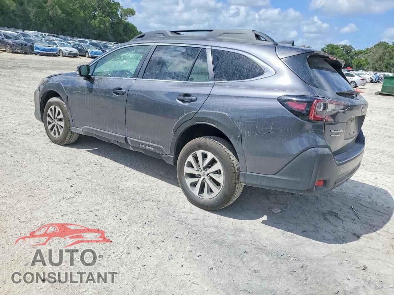SUBARU OUTBACK 2025 - 4S4BTADC2S3320945