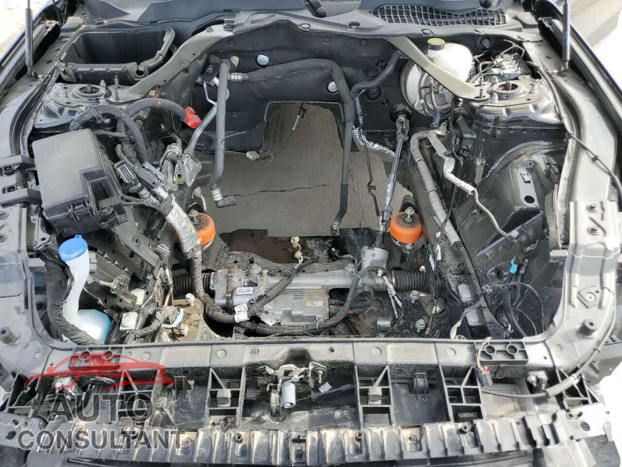 FORD MUSTANG 2023 - 1FA6P8R02P5501899
