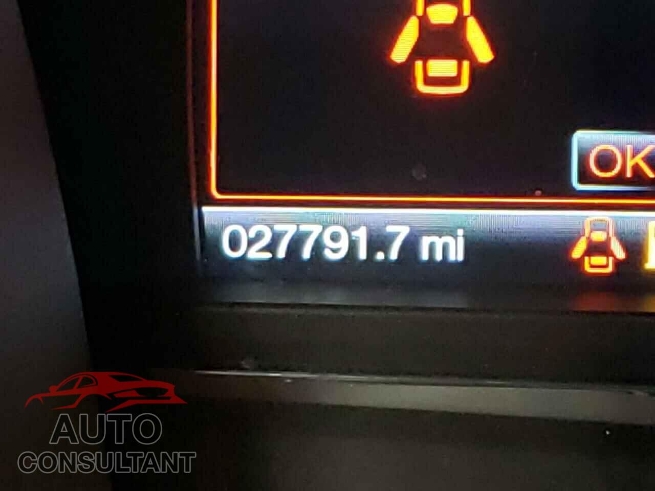 FORD FLEX 2018 - 2FMGK5C82JBA01511