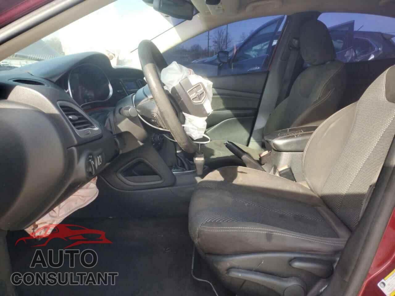DODGE DART 2015 - 1C3CDFBB8FD344474