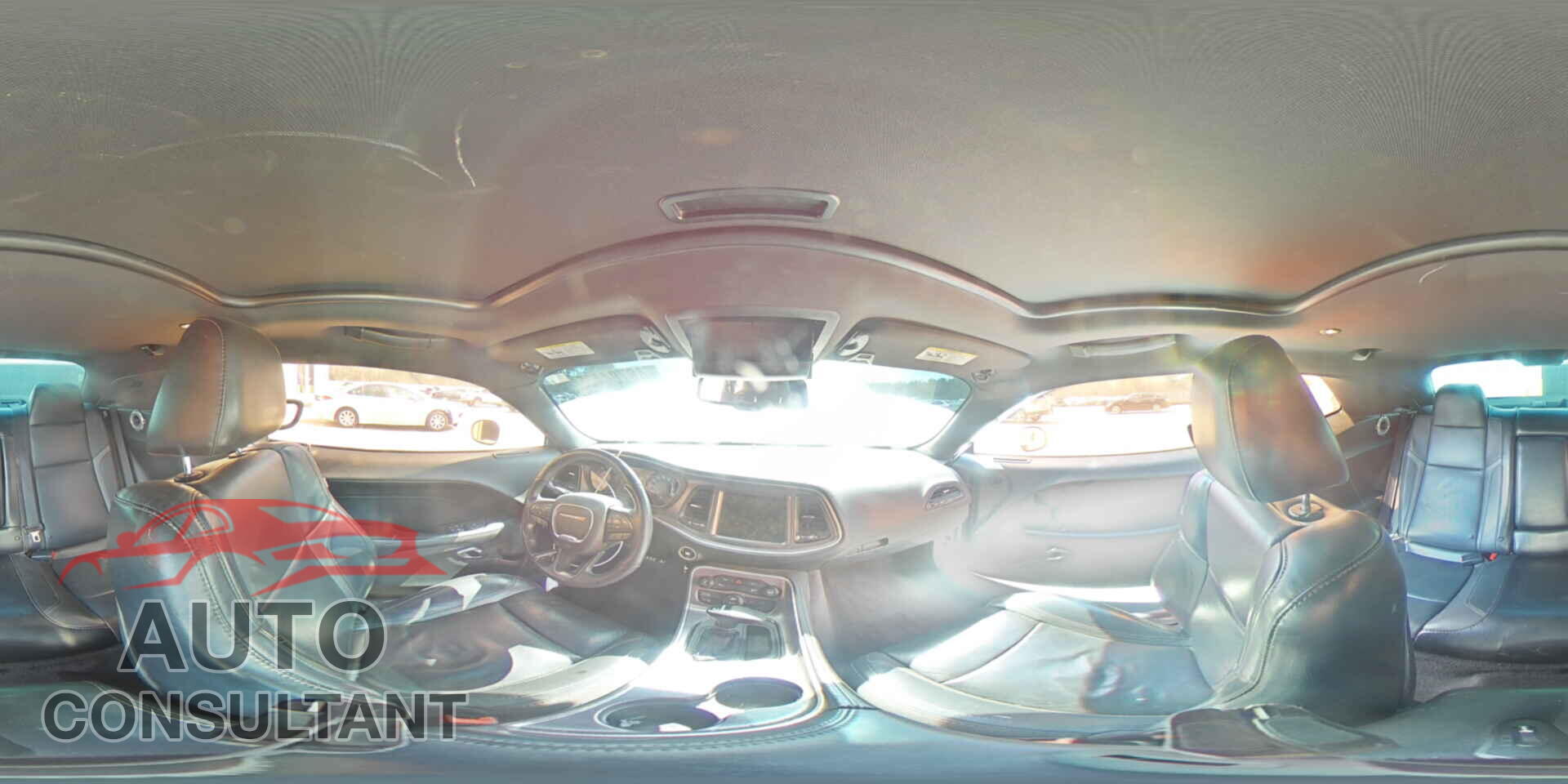 DODGE CHALLENGER 2016 - 2C3CDZAG6GH337803
