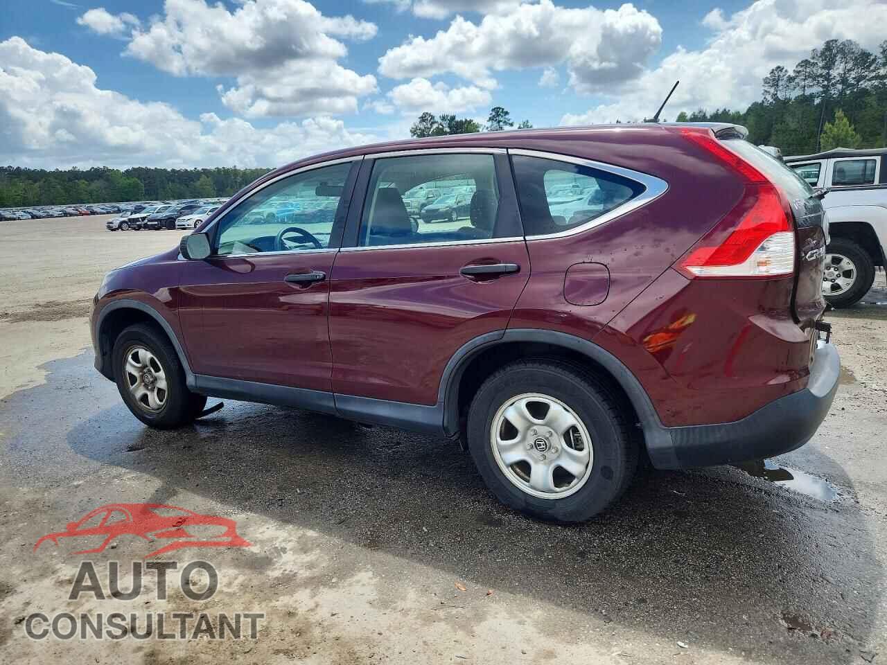 HONDA CRV 2014 - 5J6RM3H33EL016334