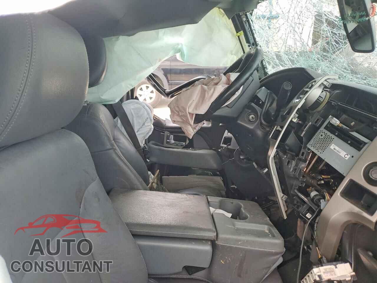 FORD F150 2011 - 1FTEW1CM8BFB38569