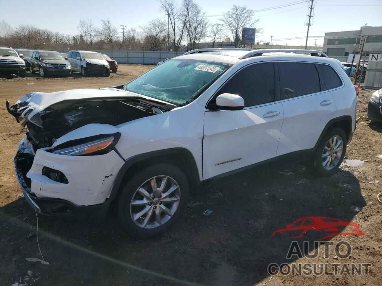 JEEP GRAND CHER 2017 - 1C4PJMDS9HW563426