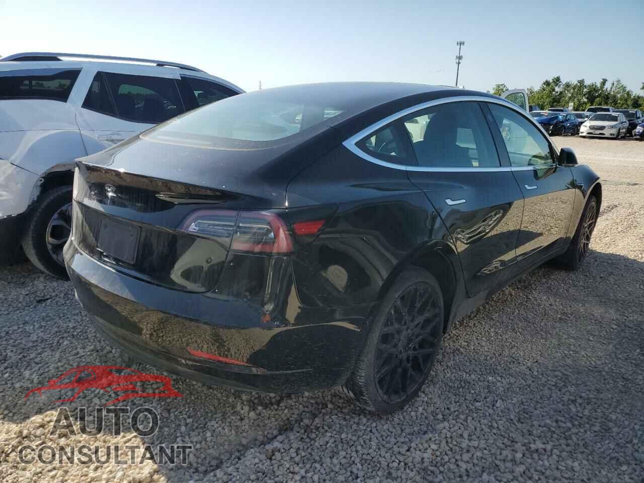 TESLA MODEL 3 2019 - 5YJ3E1EA3KF324991