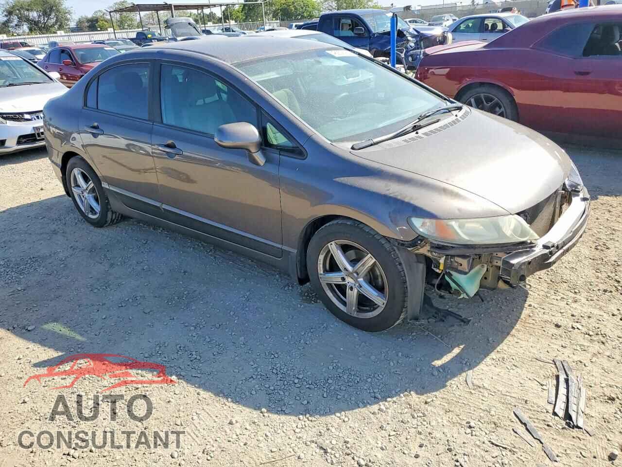 HONDA CIVIC 2010 - 19XFA1F5XAE030793