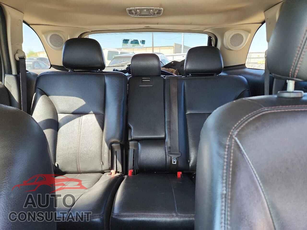 FORD EDGE 2012 - 2FMDK4KC0CBA01237