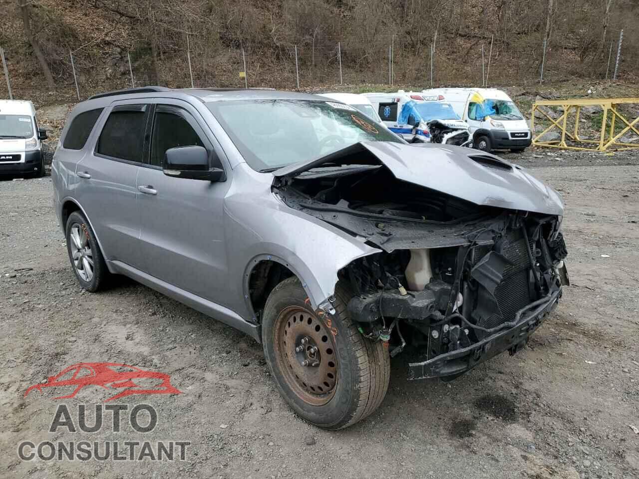 DODGE DURANGO 2019 - 1C4SDJCT9KC738938