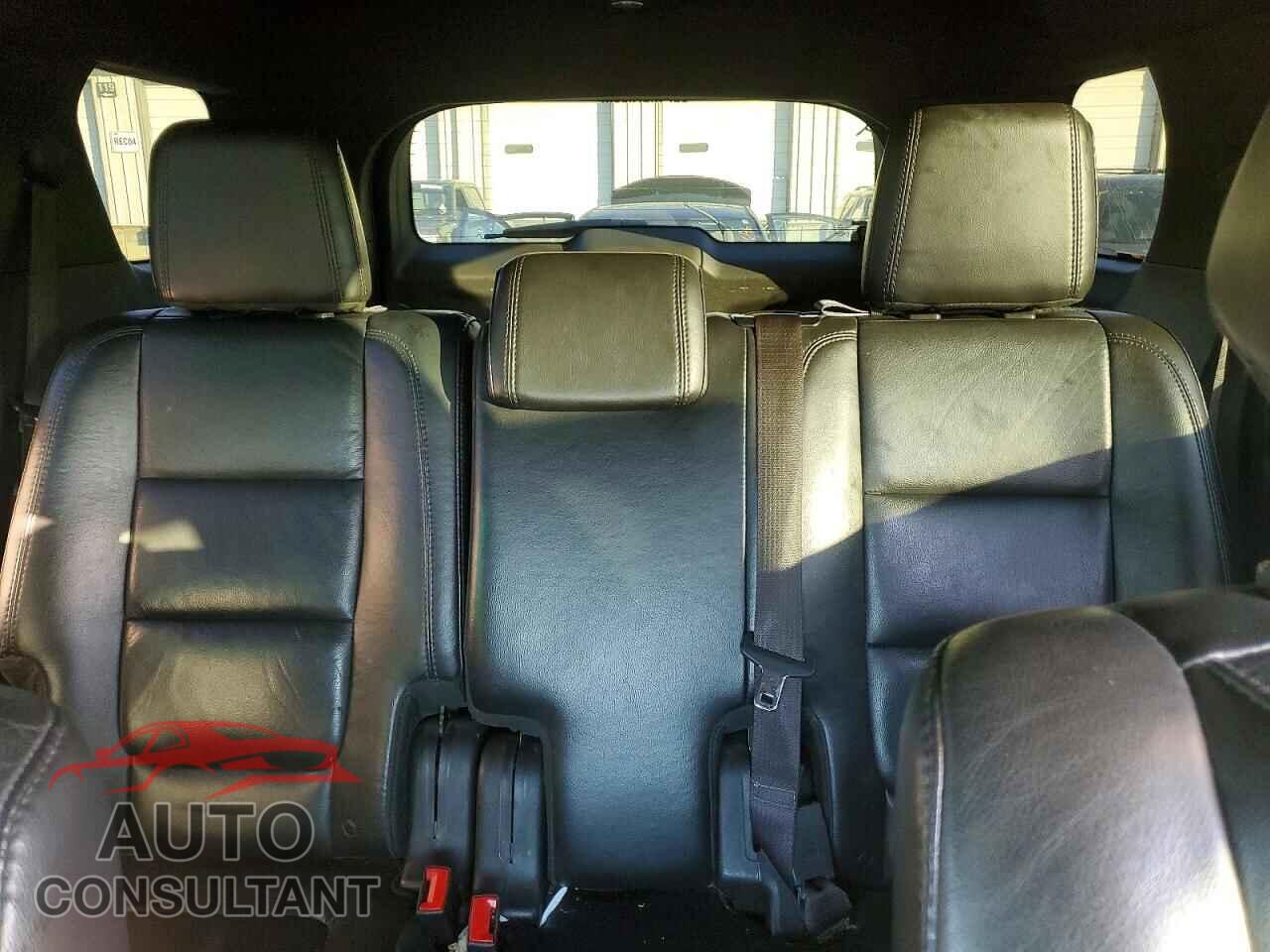 FORD EXPLORER 2013 - 1FM5K7D80DGC68760