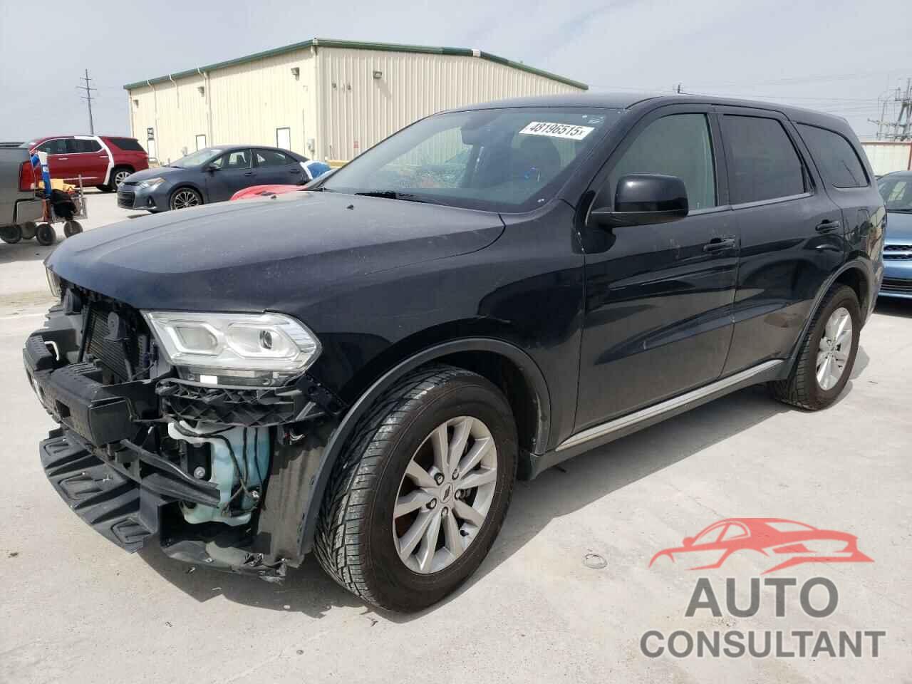 DODGE DURANGO 2021 - 1C4RDHAG7MC573097
