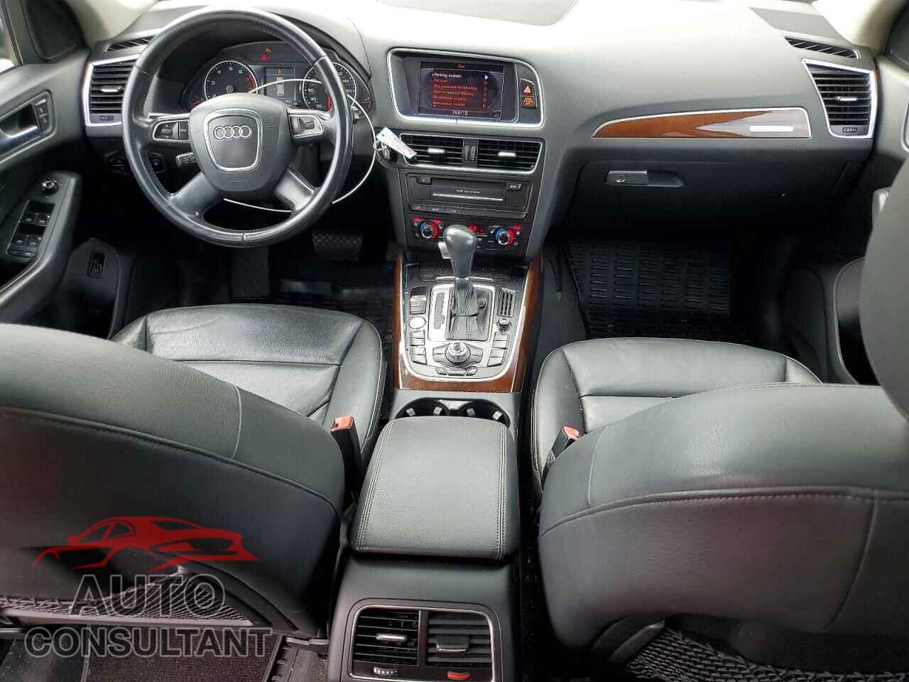 AUDI Q5 2012 - WA1DKAFP1CA076101