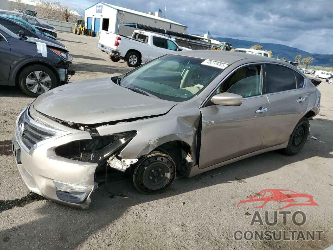 NISSAN ALTIMA 2014 - 1N4AL3AP3EC273549