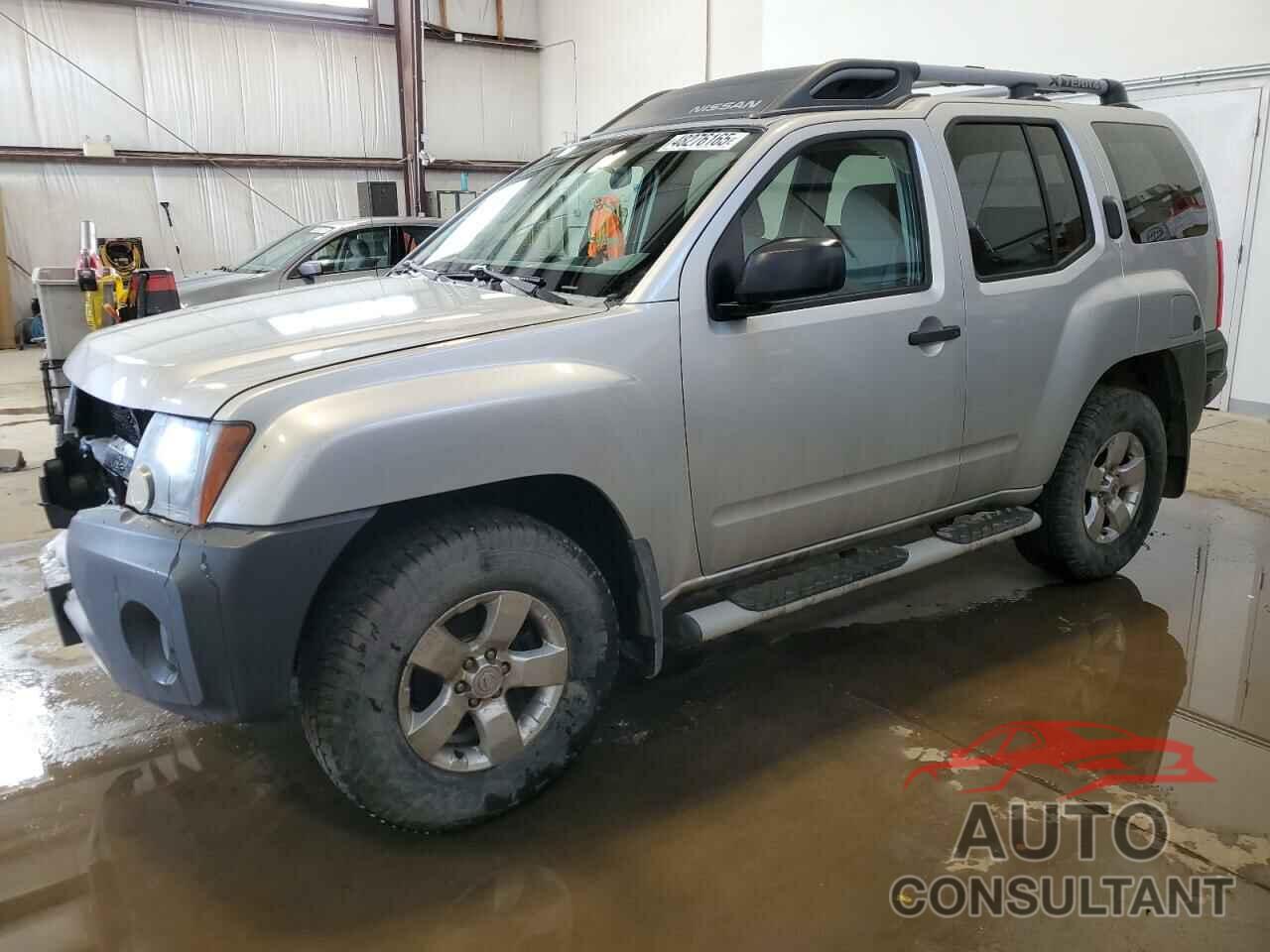 NISSAN XTERRA 2009 - 5N1AN08W89C508531