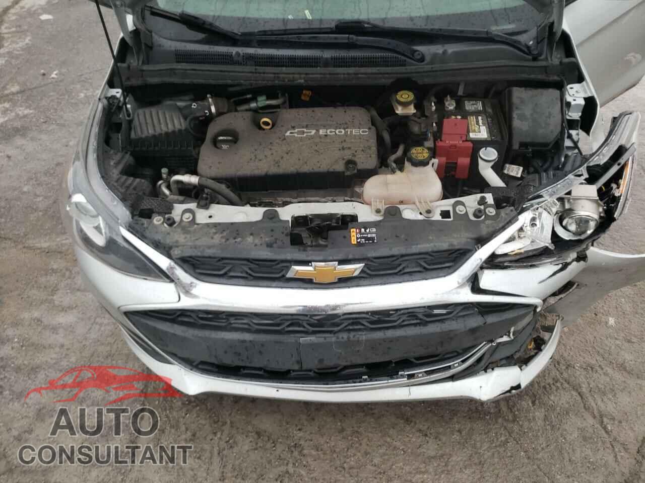 CHEVROLET SPARK 2019 - KL8CB6SA3KC720936