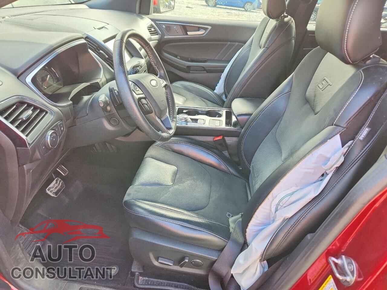 FORD EDGE 2019 - 2FMPK4AP8KBC57366