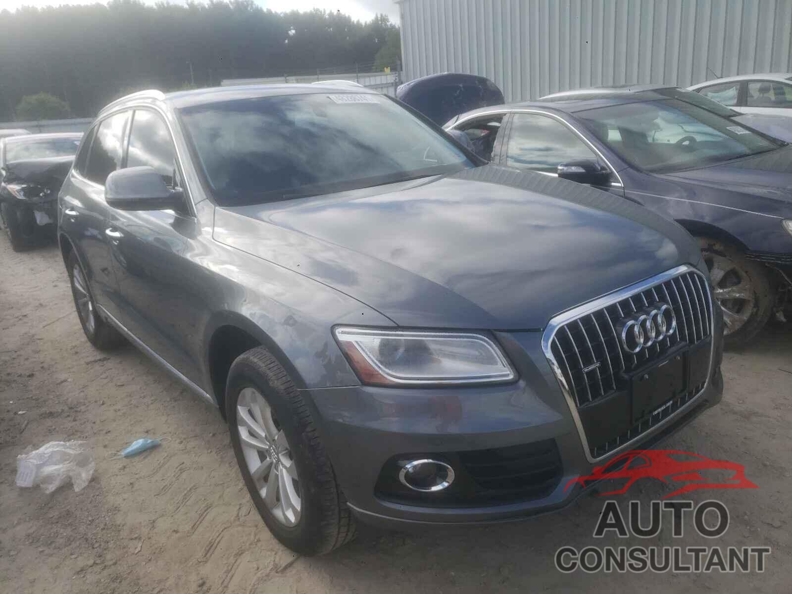 AUDI Q5 2016 - WA1L2AFPXGA023530