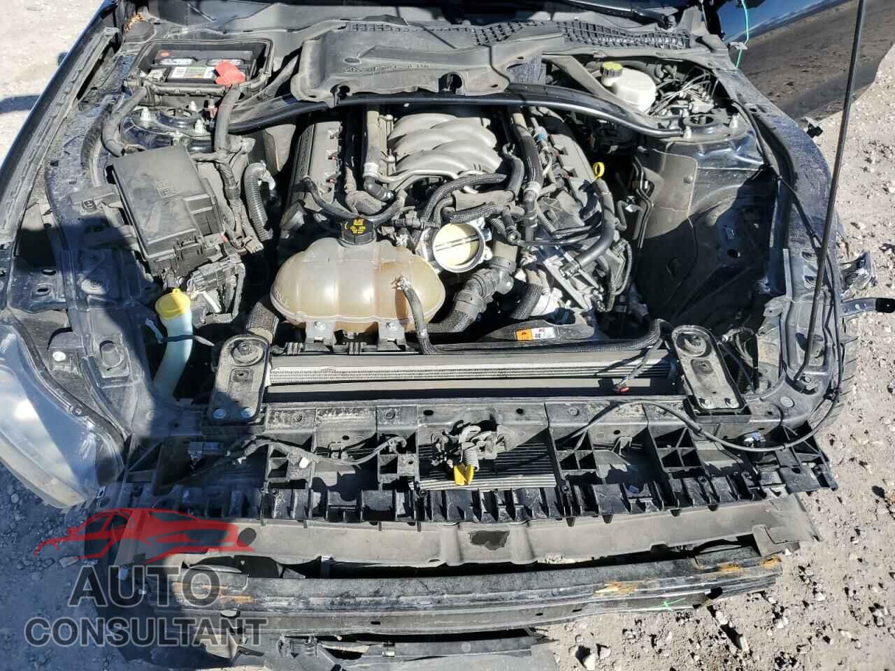 FORD MUSTANG 2015 - 1FA6P8CF1F5371495