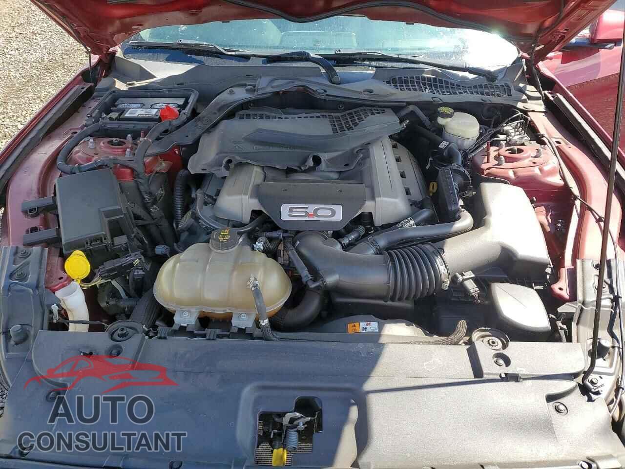 FORD MUSTANG 2016 - 1FA6P8CF8G5215911