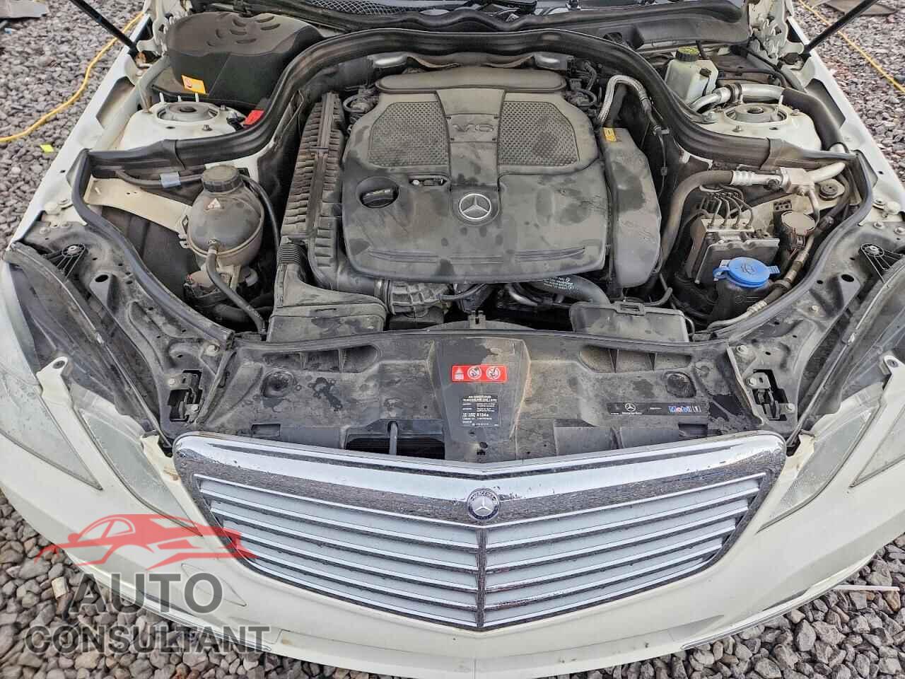 MERCEDES-BENZ E-CLASS 2013 - WDDHF5KBXDA665846