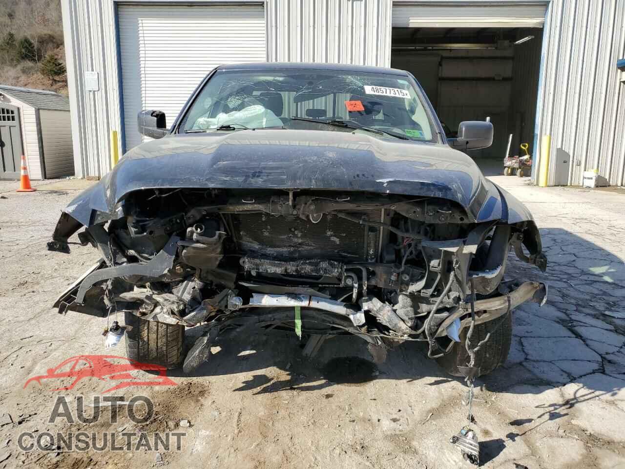 DODGE RAM 1500 2012 - 1C6RD7LT2CS257994