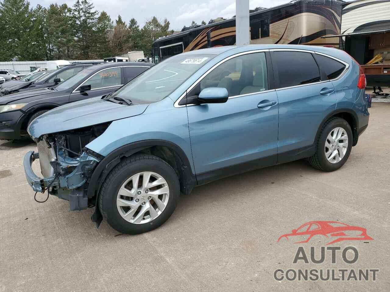 HONDA CRV 2016 - 2HKRM3H54GH517893