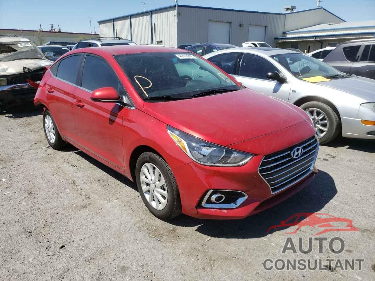 HYUNDAI ACCENT 2021 - 3KPC24A62ME136919