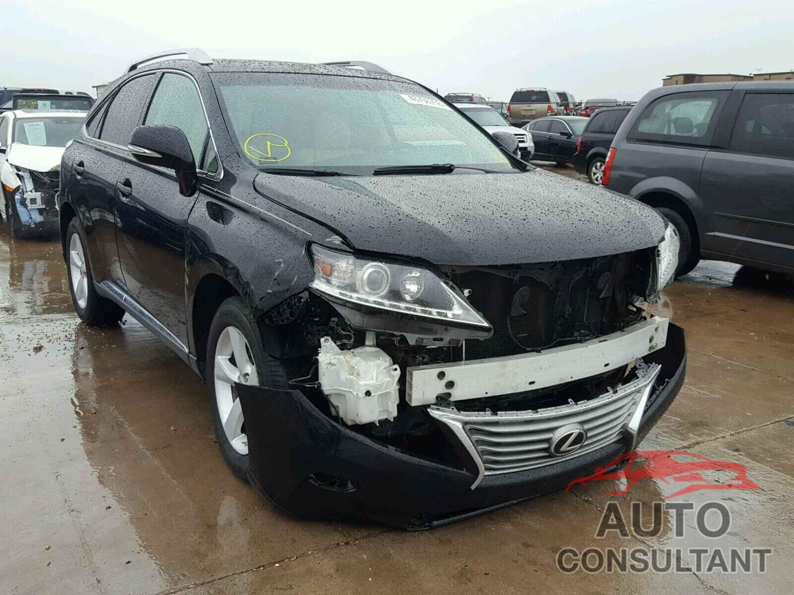 LEXUS RX 350 2015 - 2T2ZK1BA1FC163781