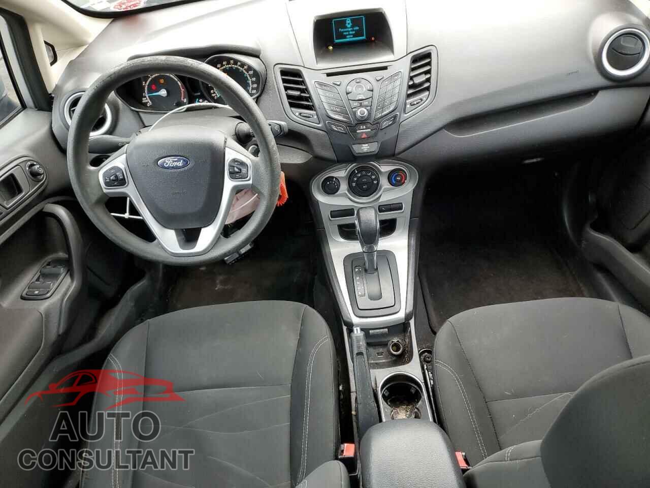 FORD FIESTA 2017 - 3FADP4EJ1HM149439