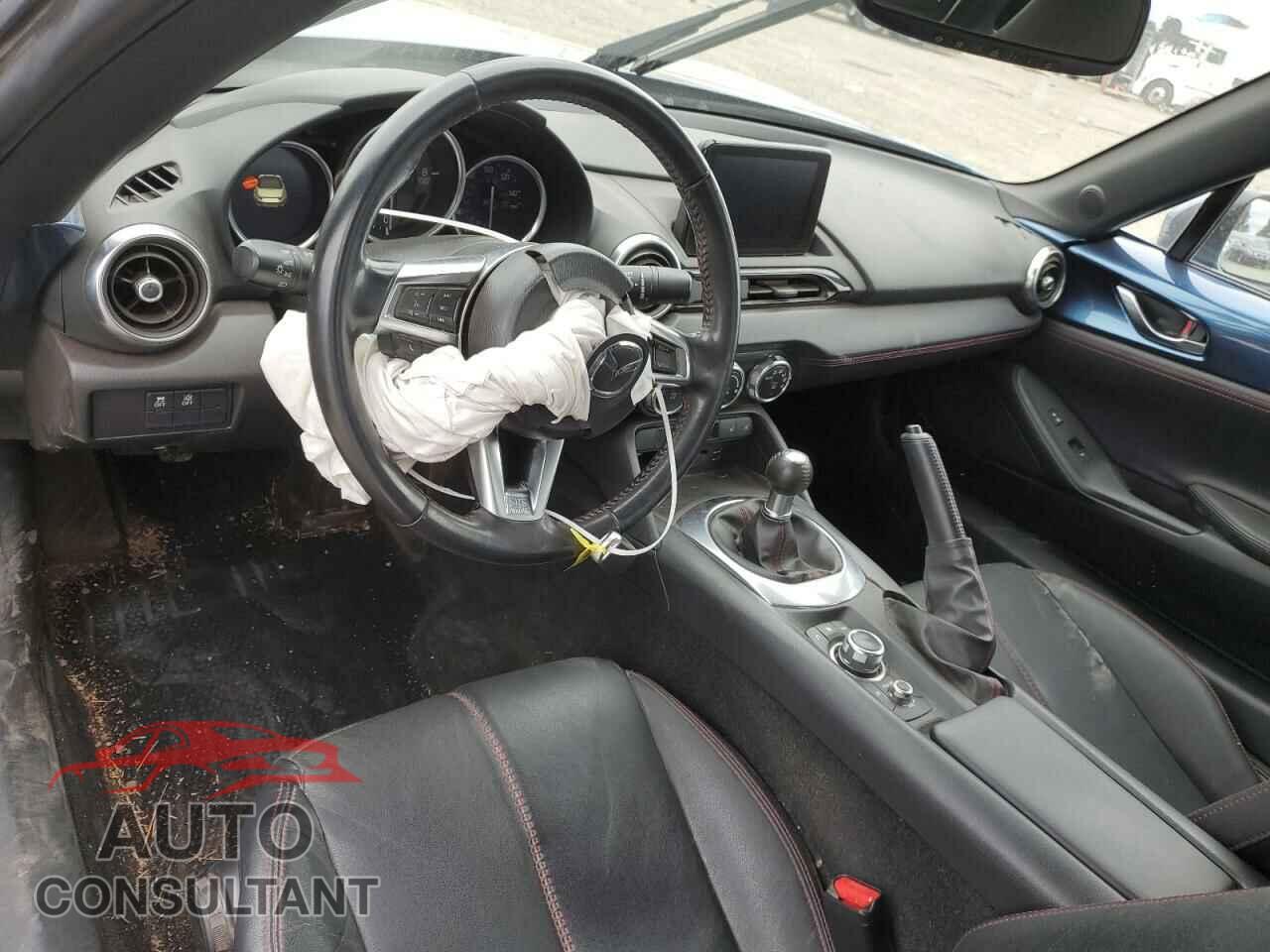 MAZDA MX5 2019 - JM1NDAD74K0305964