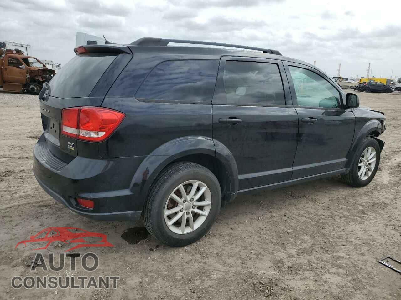 DODGE JOURNEY 2015 - 3C4PDCBG9FT690910