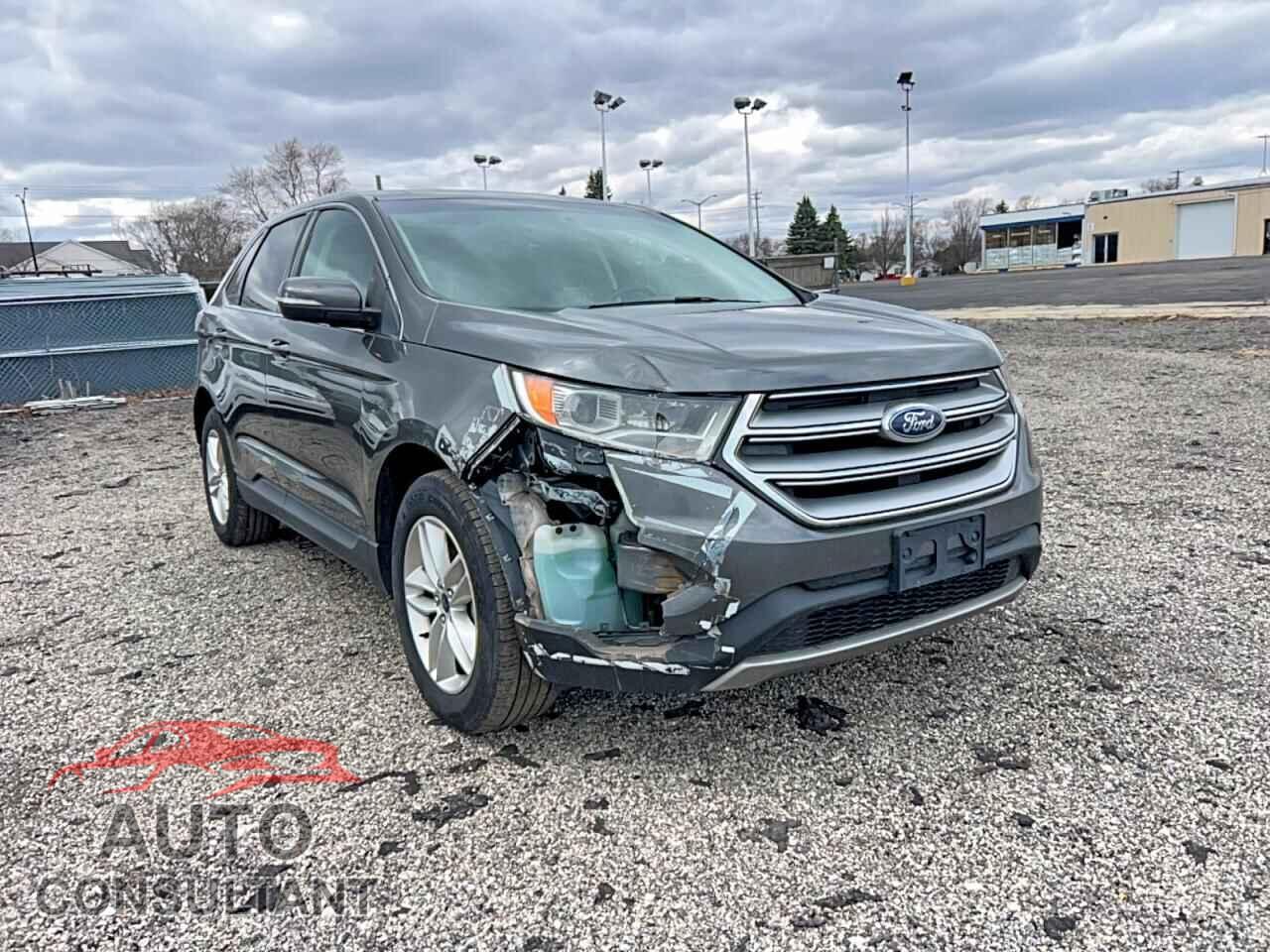 FORD EDGE 2016 - 2FMPK4J98GBC26269