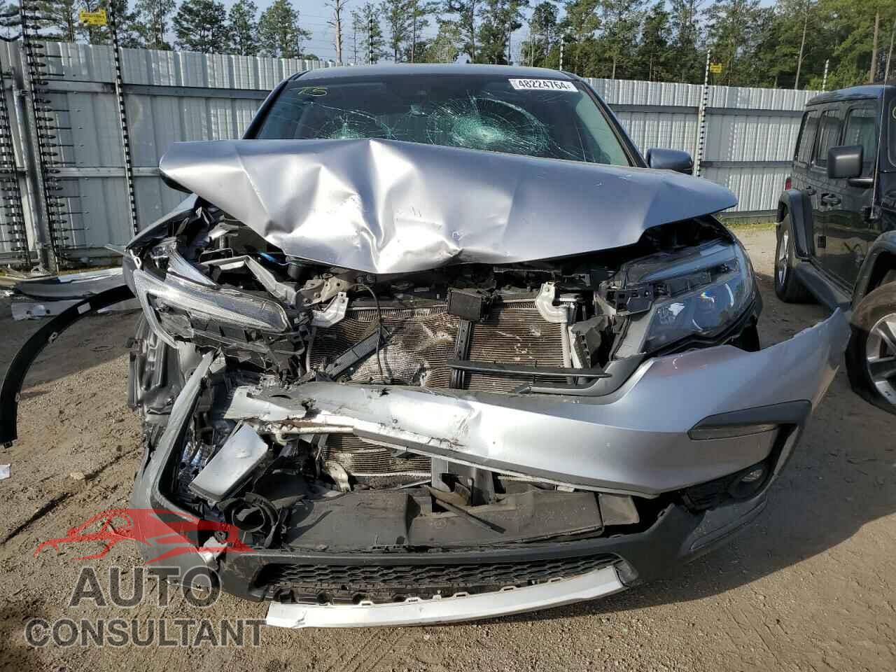 HONDA PILOT 2021 - 5FNYF6H50MB006456
