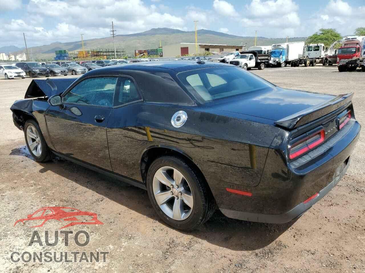DODGE CHALLENGER 2022 - 2C3CDZAG1NH211295