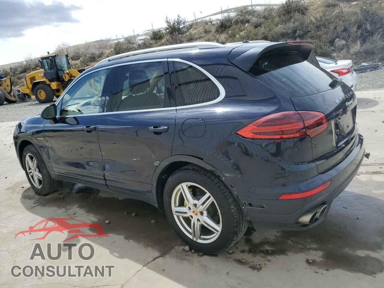 PORSCHE CAYENNE 2016 - WP1AE2A22GLA62931