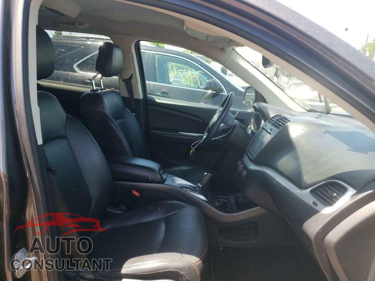 DODGE JOURNEY 2019 - 3C4PDDEG4KT708371