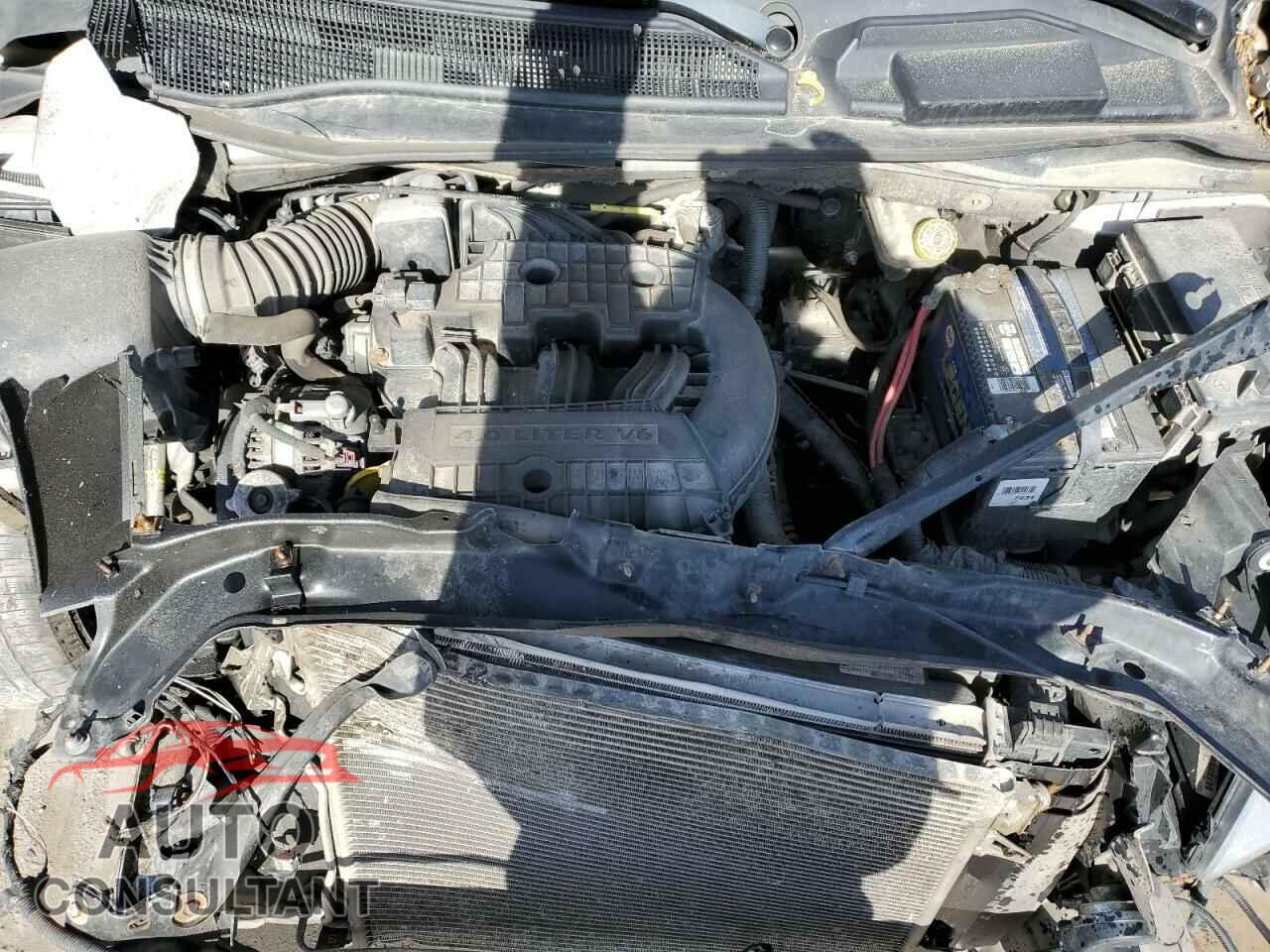 DODGE CARAVAN 2010 - 2D4RN6DX3AR435026